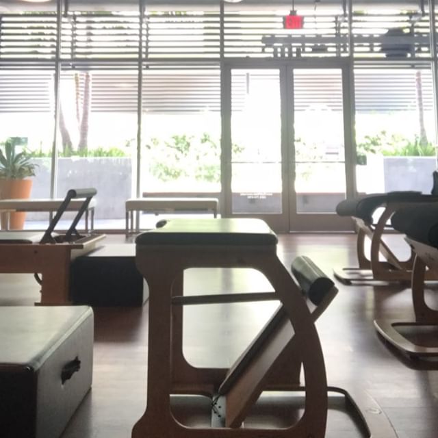 Pilates Room